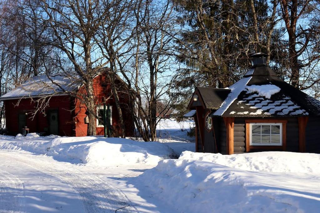 Ralph Lundstengarden Luleå Exteriér fotografie