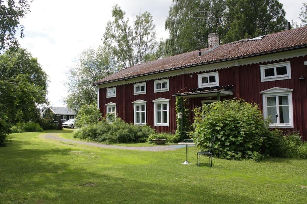 Ralph Lundstengarden Luleå Exteriér fotografie